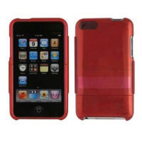 Speck SeeThru (IT2-SEE-RED)